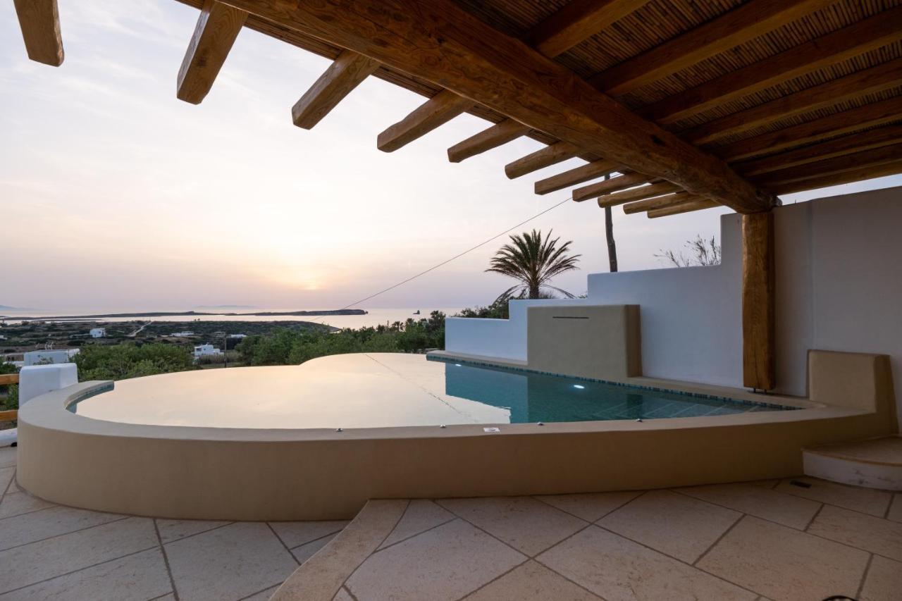 Utopia Suites By Anna Platanou Agia Irini  Eksteriør billede