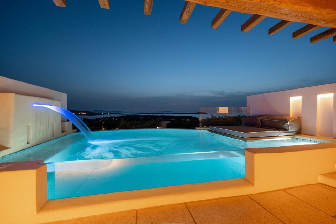 Utopia Suites By Anna Platanou Agia Irini  Eksteriør billede