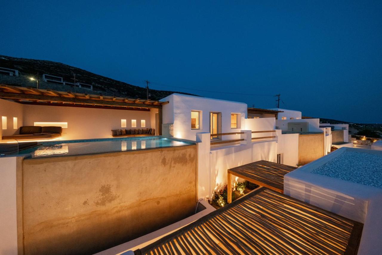 Utopia Suites By Anna Platanou Agia Irini  Eksteriør billede