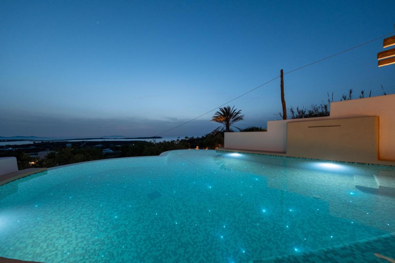 Utopia Suites By Anna Platanou Agia Irini  Eksteriør billede