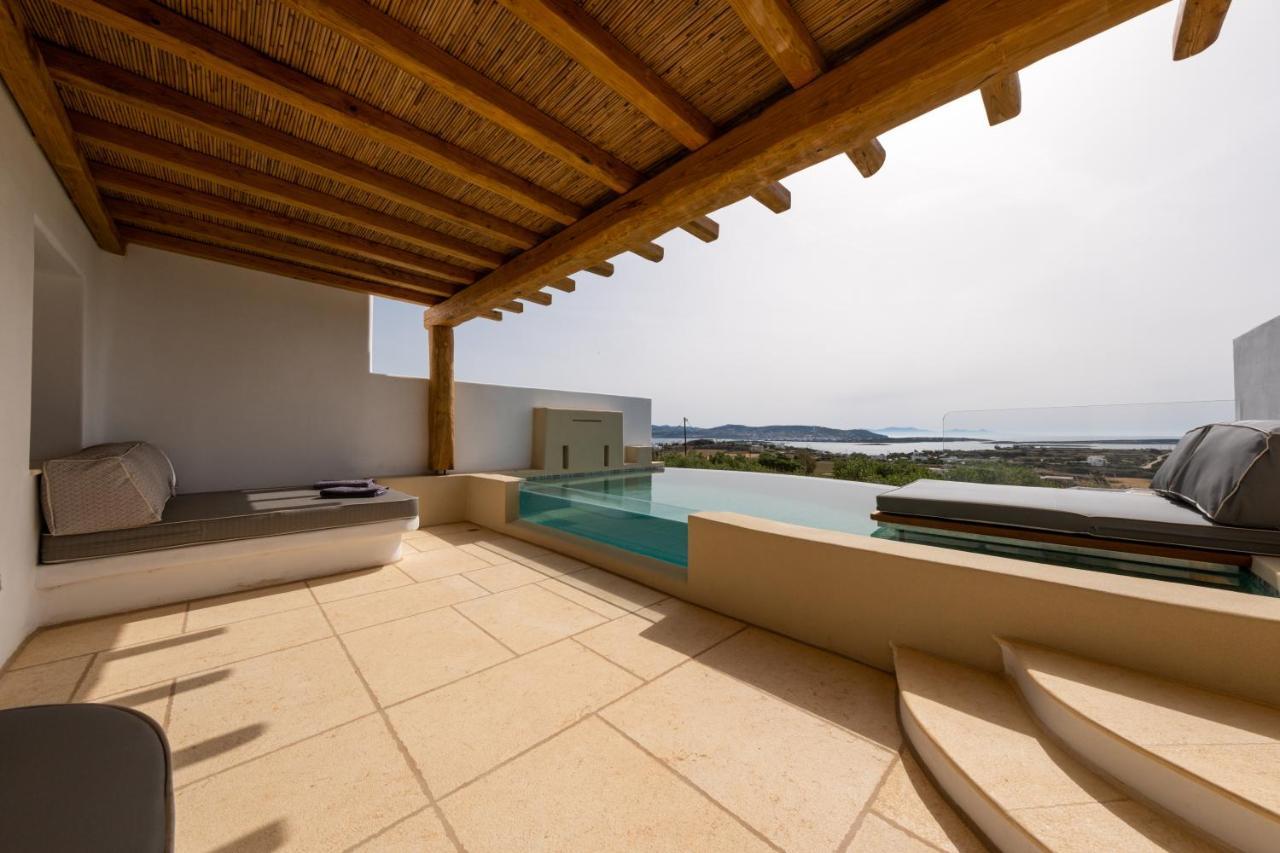 Utopia Suites By Anna Platanou Agia Irini  Eksteriør billede