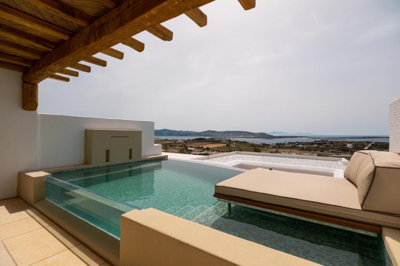 Utopia Suites By Anna Platanou Agia Irini  Eksteriør billede