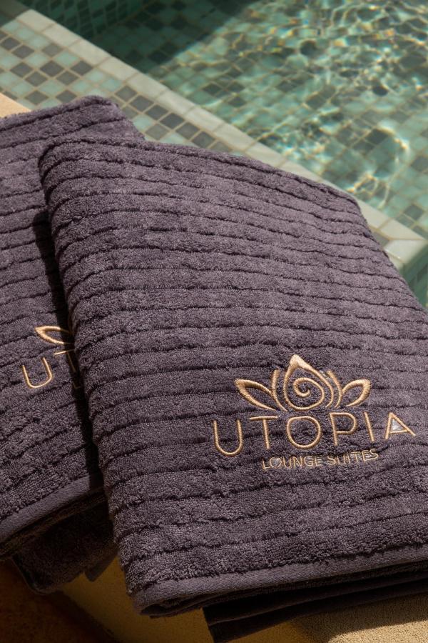 Utopia Suites By Anna Platanou Agia Irini  Eksteriør billede