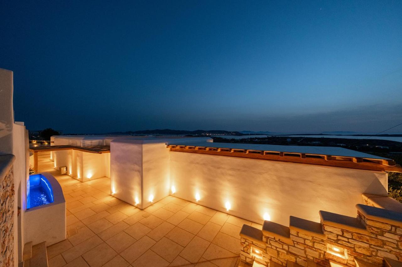 Utopia Suites By Anna Platanou Agia Irini  Eksteriør billede