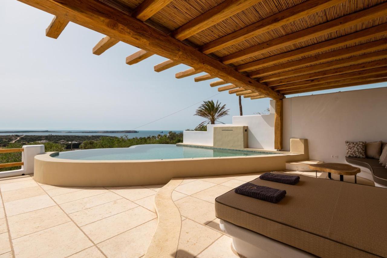 Utopia Suites By Anna Platanou Agia Irini  Eksteriør billede