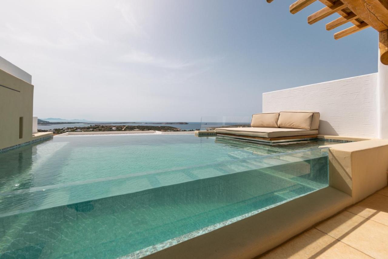 Utopia Suites By Anna Platanou Agia Irini  Eksteriør billede