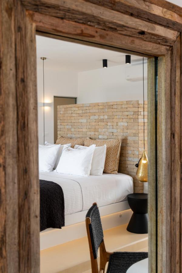 Utopia Suites By Anna Platanou Agia Irini  Eksteriør billede