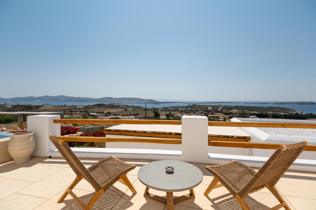 Utopia Suites By Anna Platanou Agia Irini  Eksteriør billede