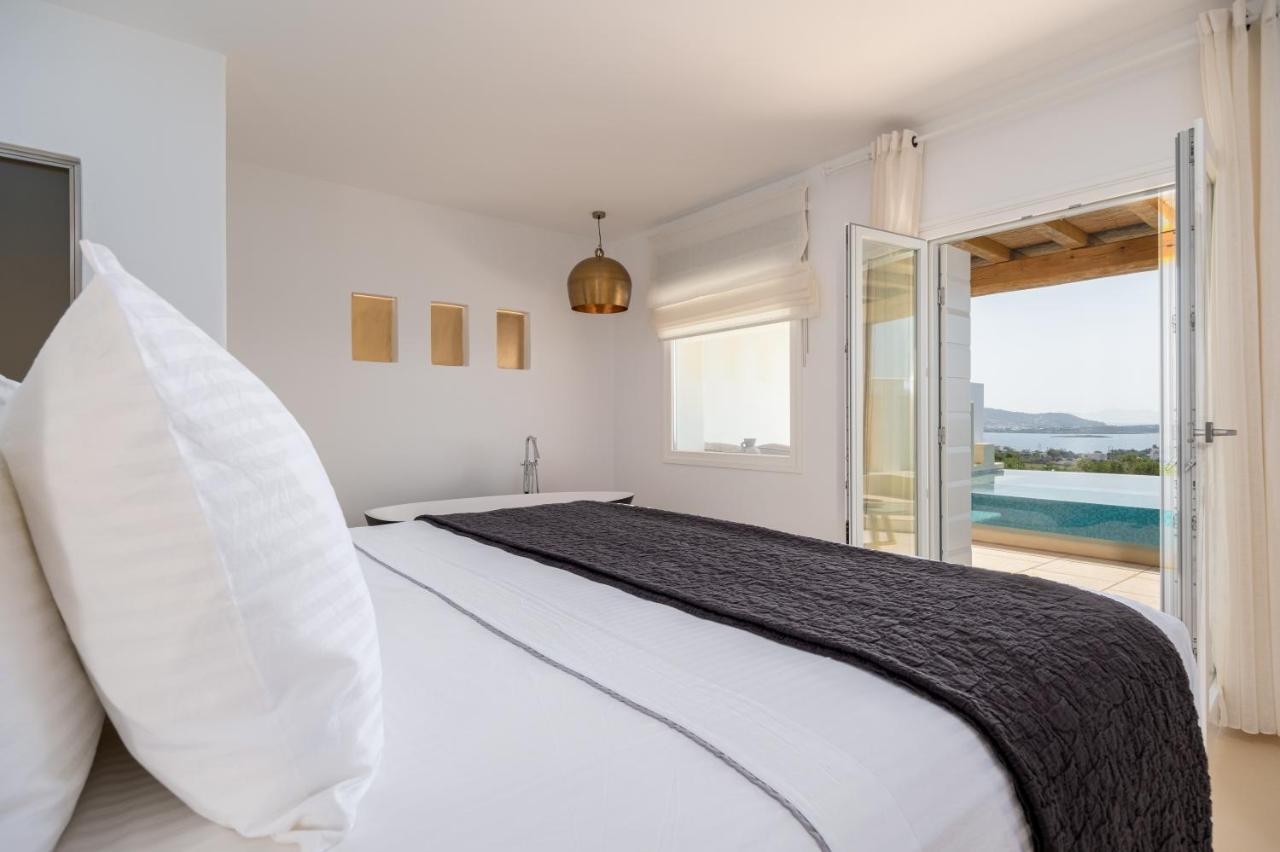 Utopia Suites By Anna Platanou Agia Irini  Eksteriør billede