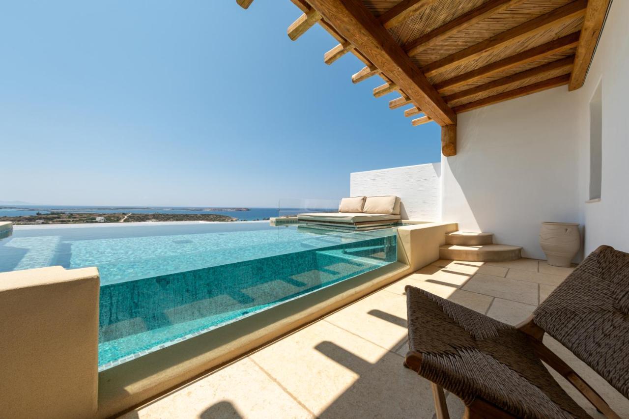 Utopia Suites By Anna Platanou Agia Irini  Eksteriør billede