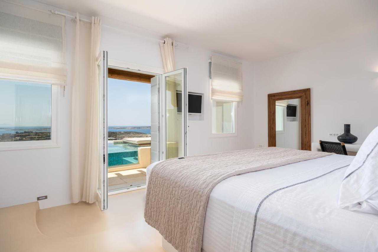 Utopia Suites By Anna Platanou Agia Irini  Eksteriør billede
