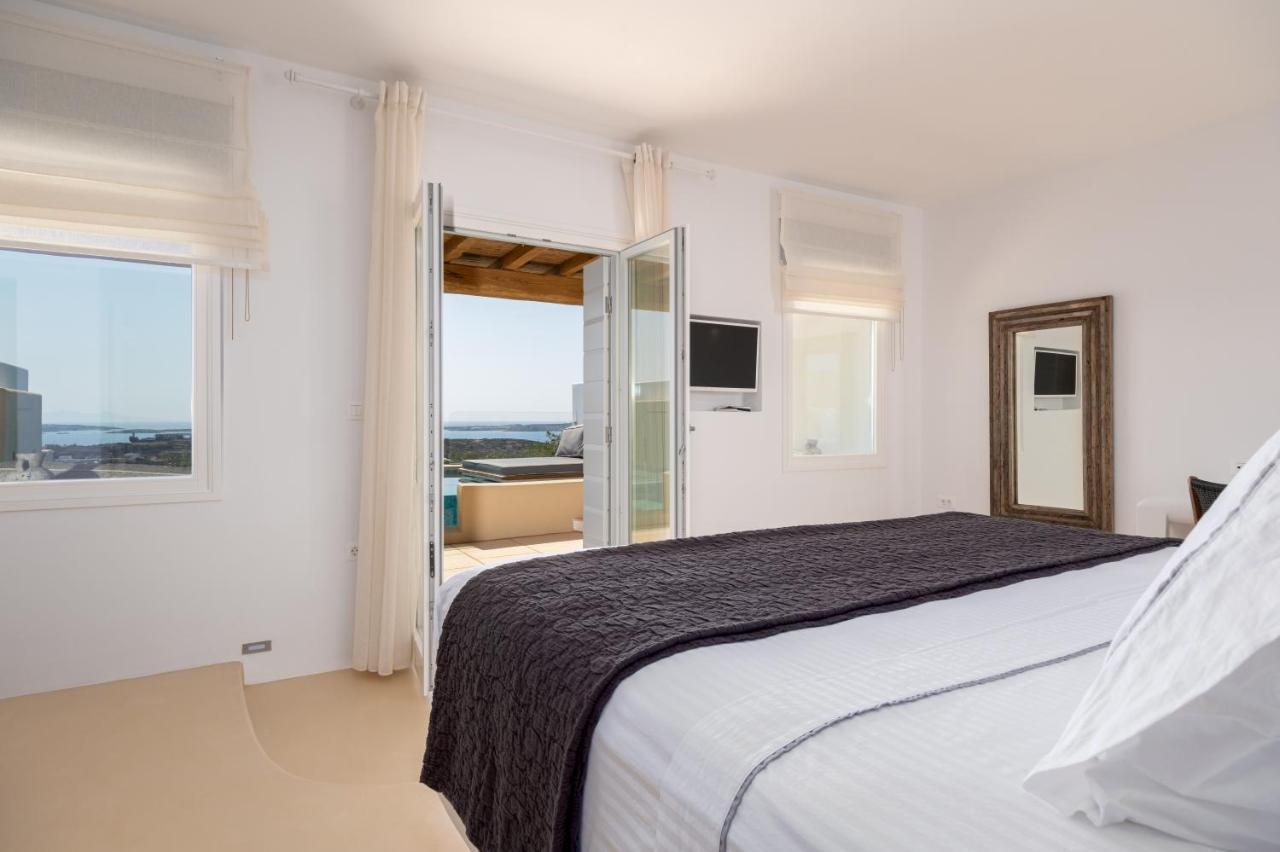 Utopia Suites By Anna Platanou Agia Irini  Eksteriør billede