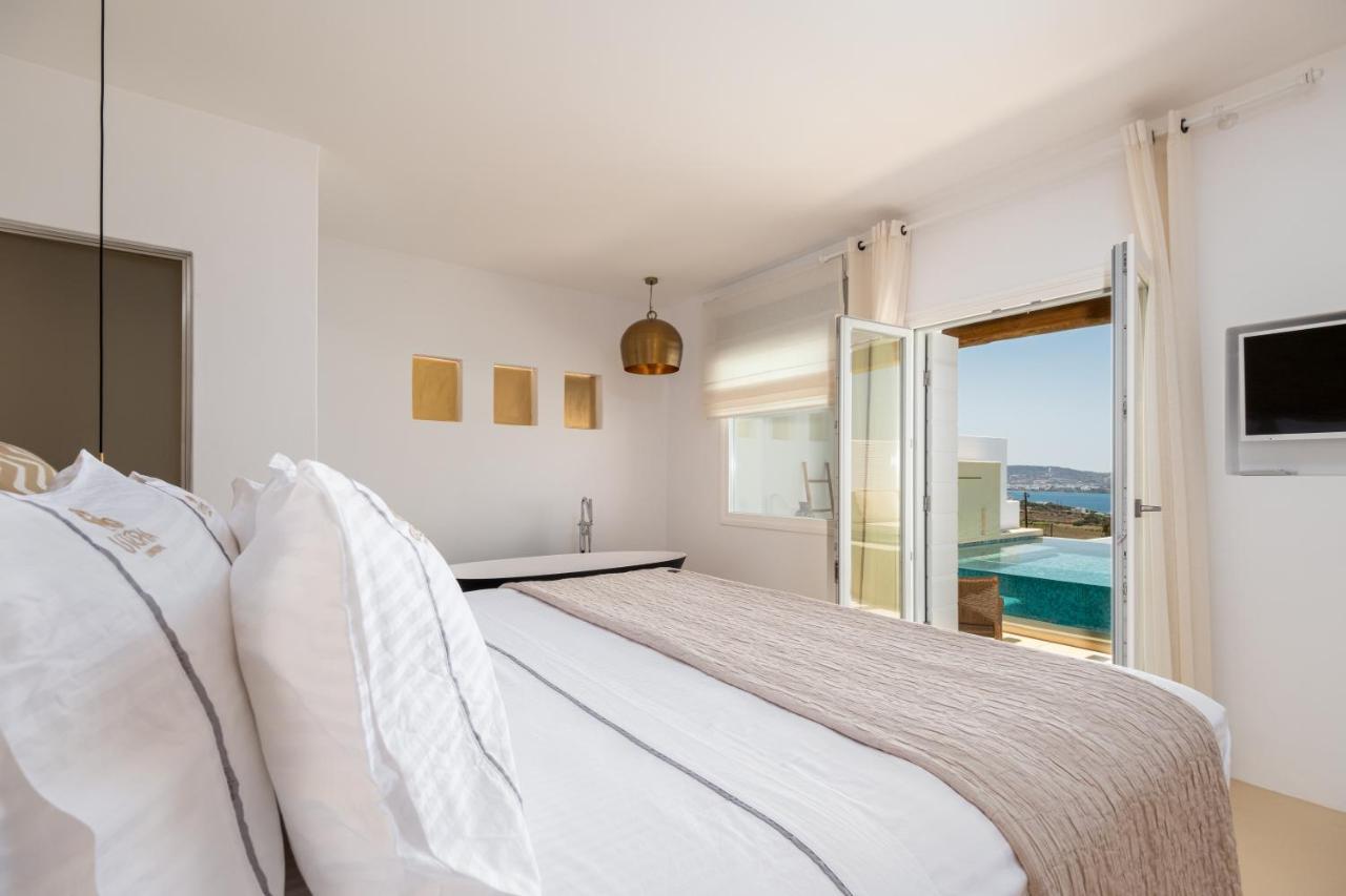 Utopia Suites By Anna Platanou Agia Irini  Eksteriør billede
