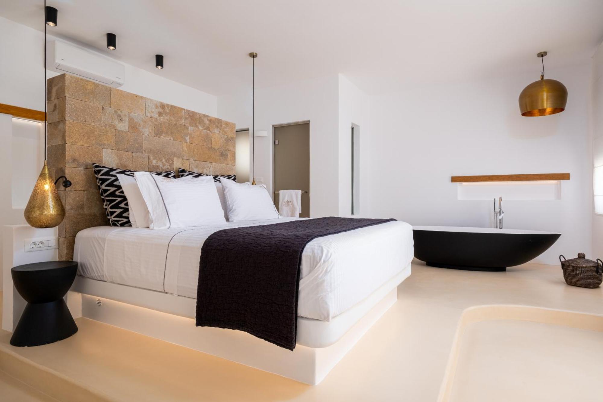 Utopia Suites By Anna Platanou Agia Irini  Eksteriør billede