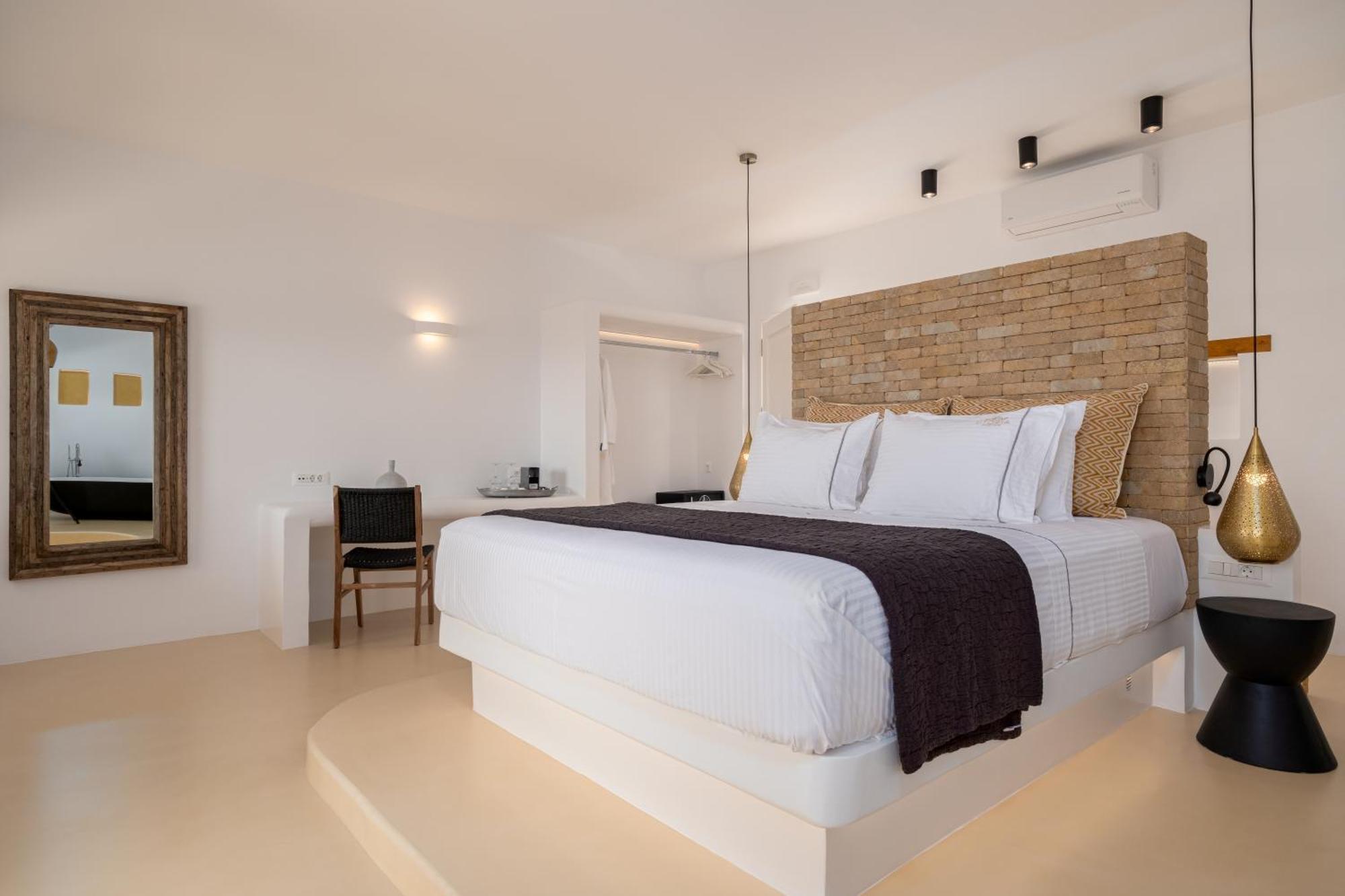 Utopia Suites By Anna Platanou Agia Irini  Eksteriør billede
