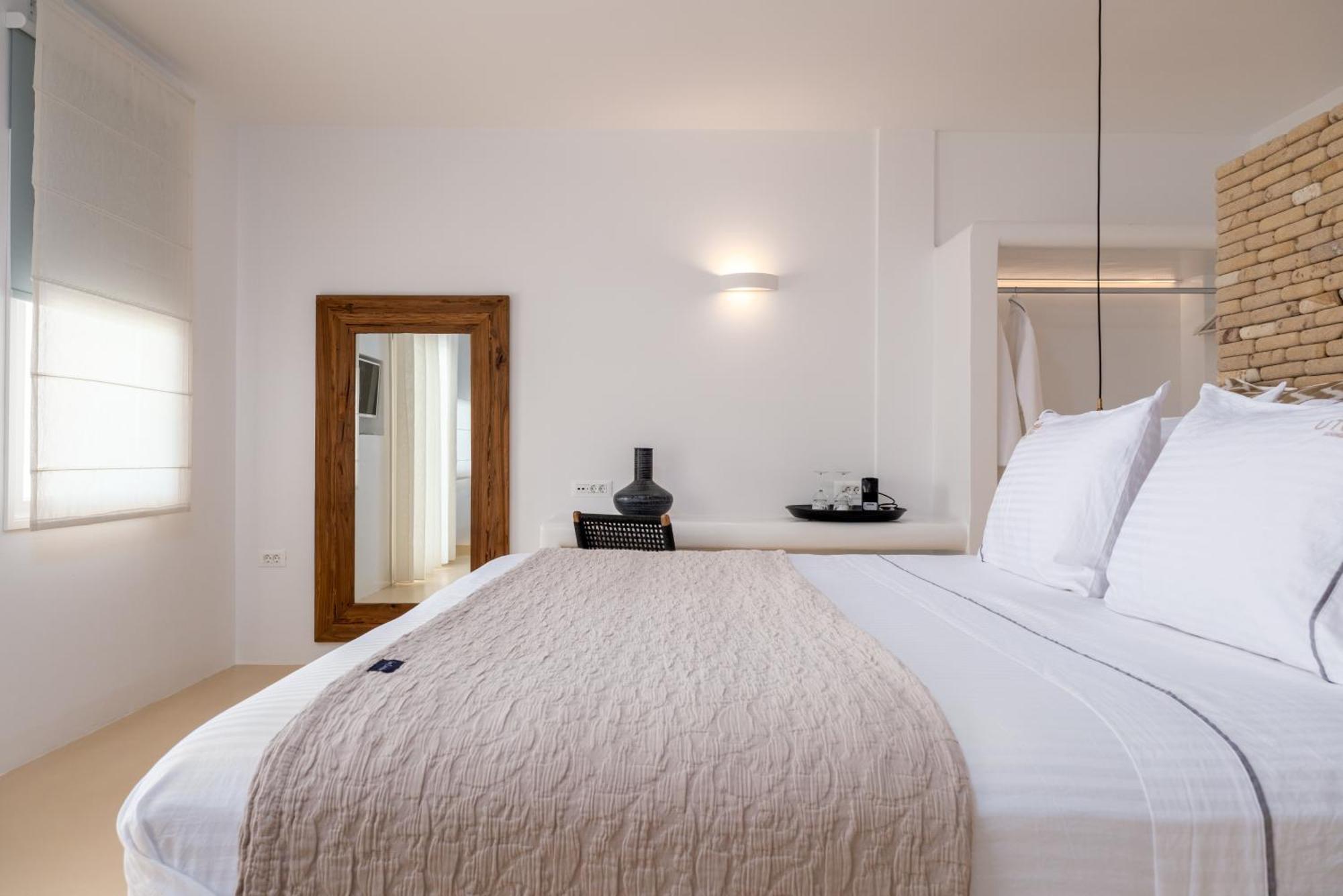 Utopia Suites By Anna Platanou Agia Irini  Eksteriør billede