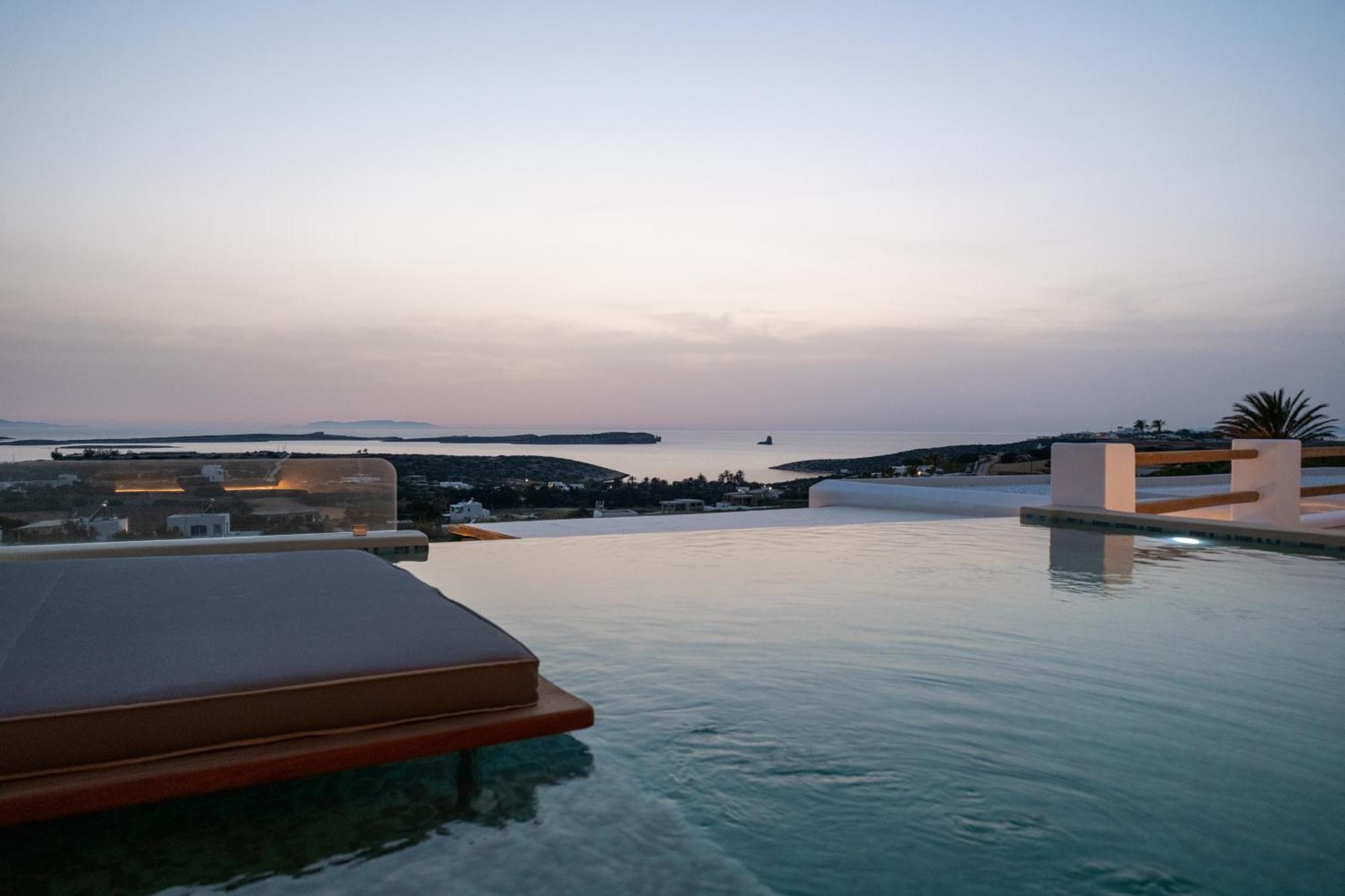 Utopia Suites By Anna Platanou Agia Irini  Eksteriør billede