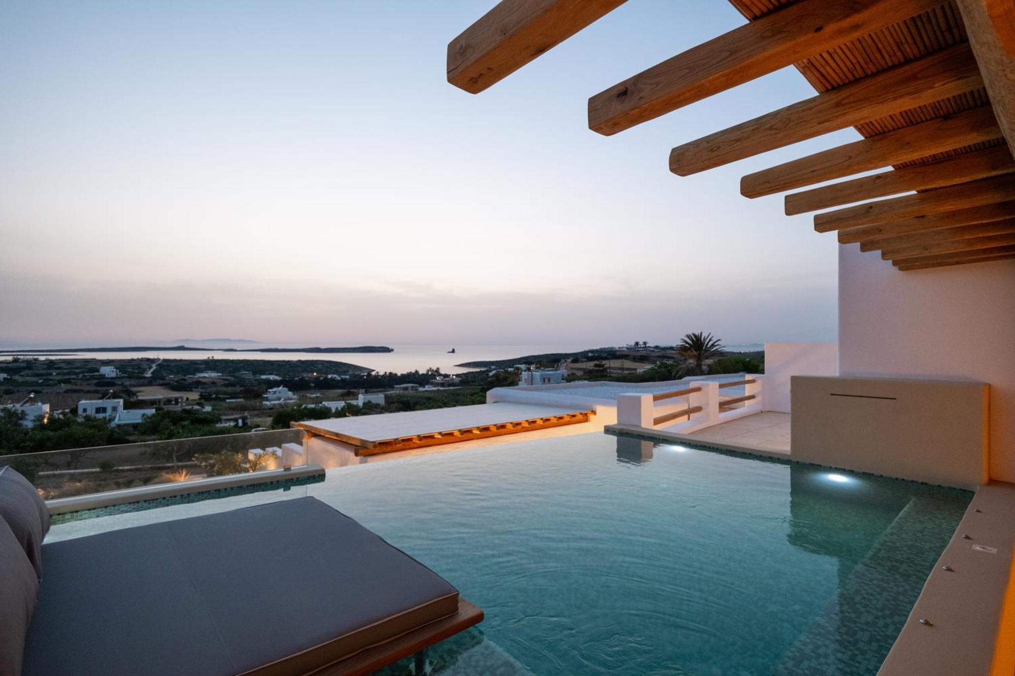 Utopia Suites By Anna Platanou Agia Irini  Eksteriør billede