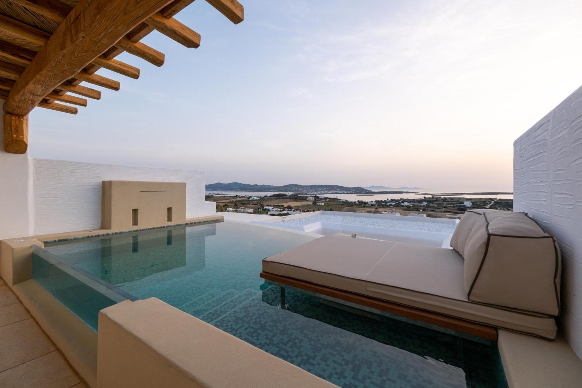 Utopia Suites By Anna Platanou Agia Irini  Eksteriør billede