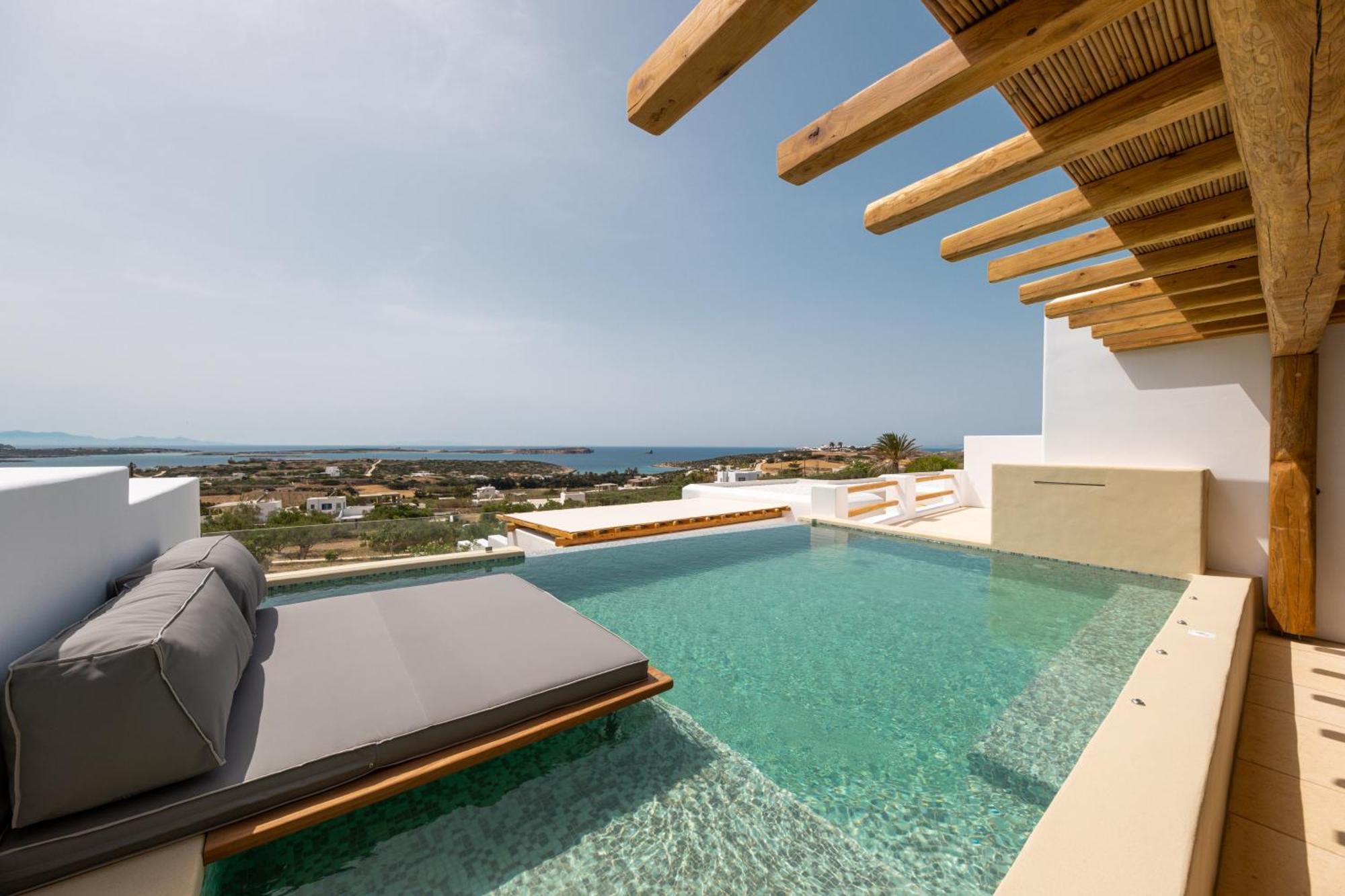 Utopia Suites By Anna Platanou Agia Irini  Eksteriør billede