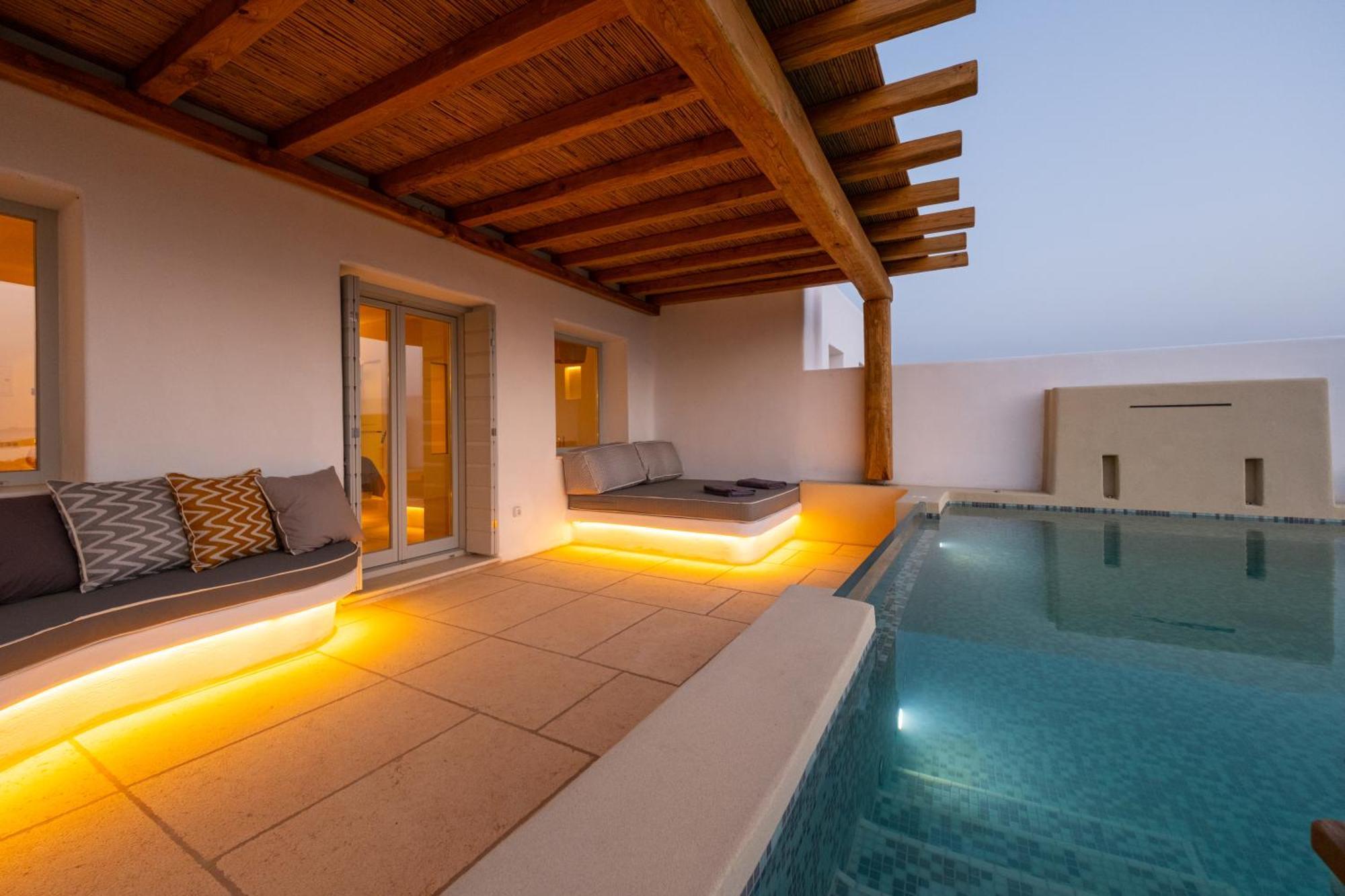 Utopia Suites By Anna Platanou Agia Irini  Eksteriør billede