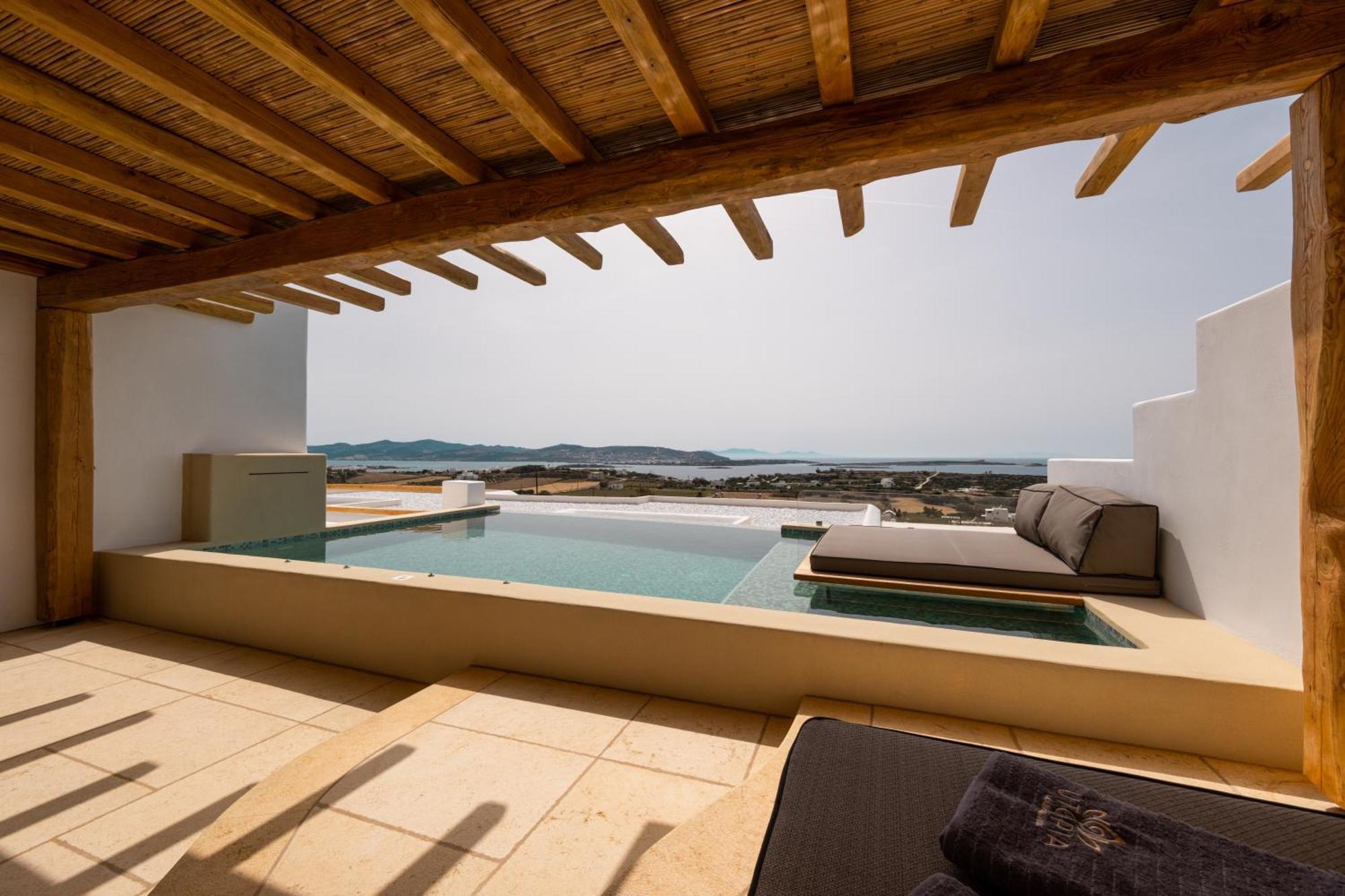 Utopia Suites By Anna Platanou Agia Irini  Eksteriør billede