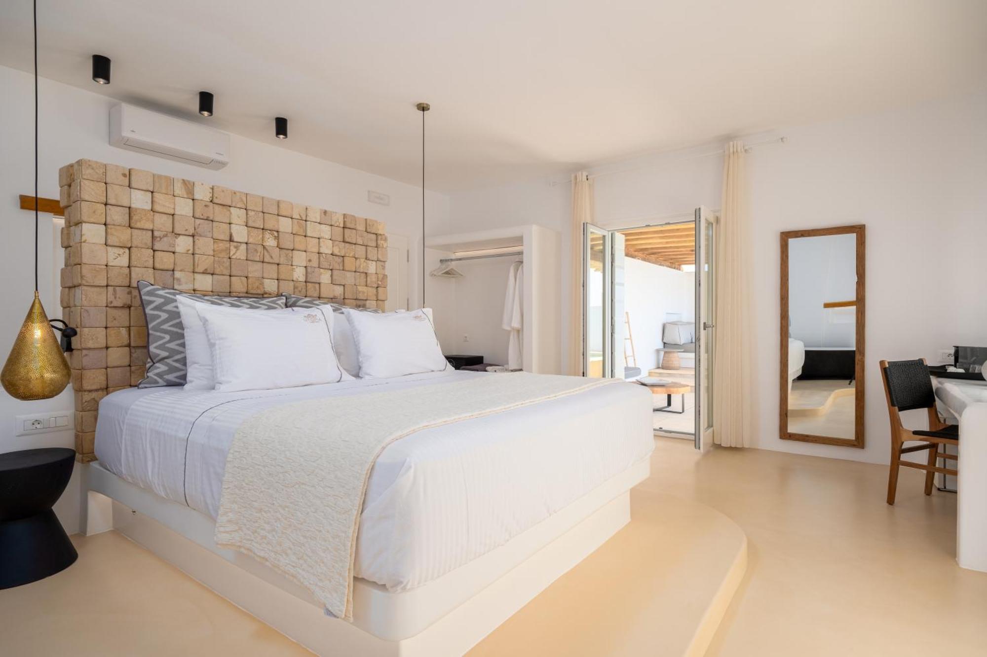 Utopia Suites By Anna Platanou Agia Irini  Eksteriør billede